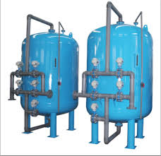 About the function and working principle of iron manganese water filter media in water treatment system